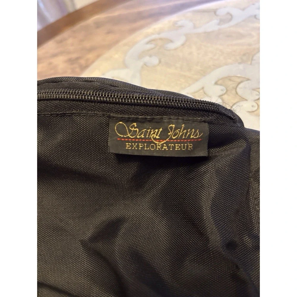 Saint John's‎ Fanny Pack Belt Bag Black